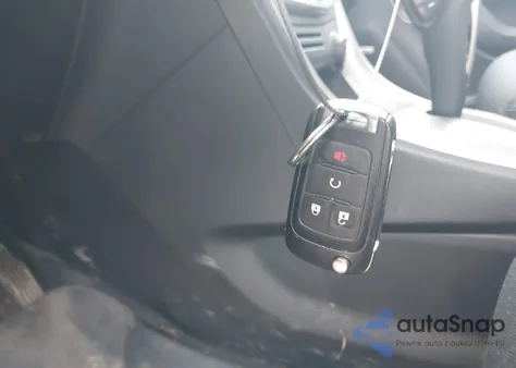 2016 Chevrolet Trax Lt z USA, uszkodzony, nr VIN KL7CJPSB3GB522182